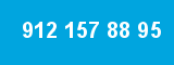 912 157 88 95 912 157 88 95